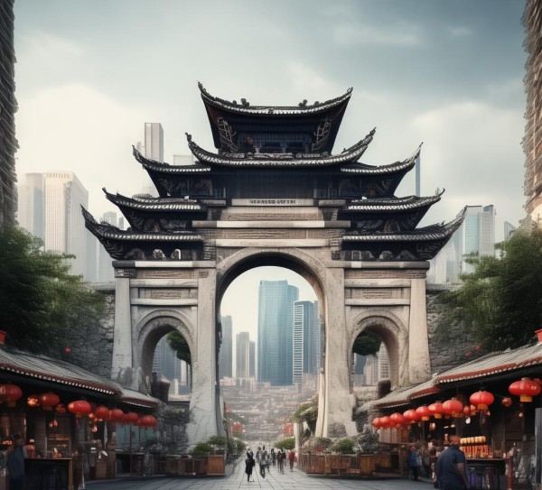 长清商贸，历史与机遇并存