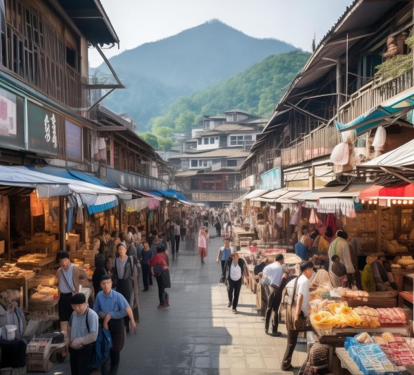 枣庄山亭商贸新闻，市场机遇与企业突围之路