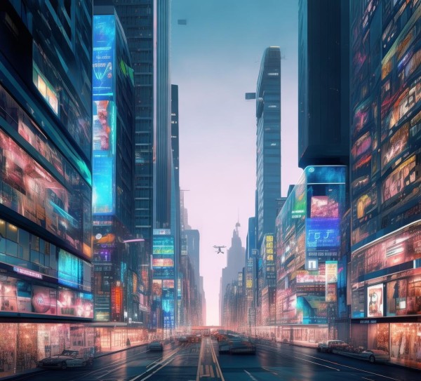 数字商贸城，构建数字化商业生态的创新实践