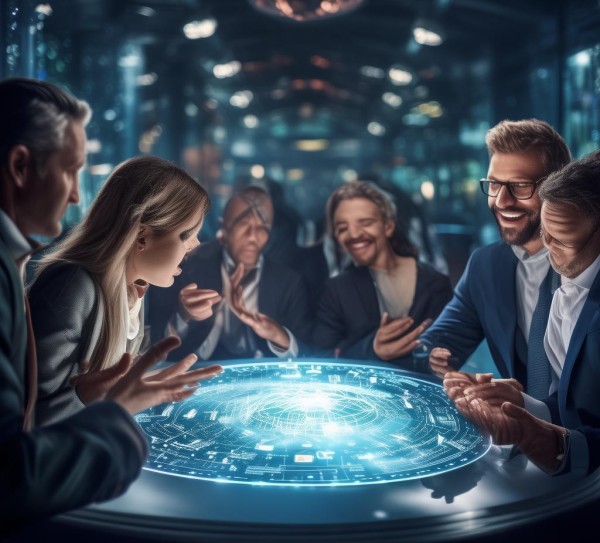 卓越的智慧，卓越的国际贸易服务