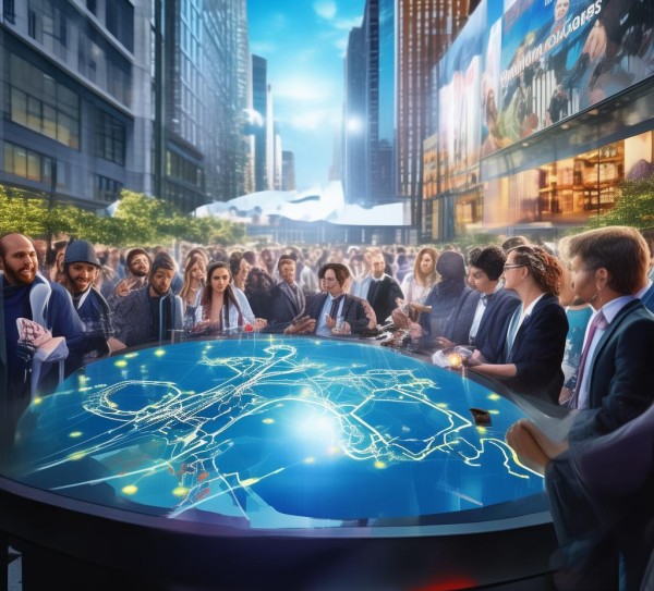 商贸物流业，新闻与机遇并存，未来充满希望