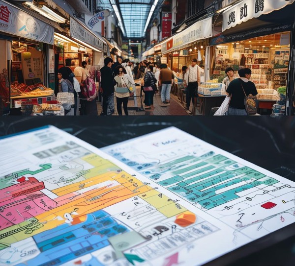 思杰沃商贸，市场与竞争双重解析