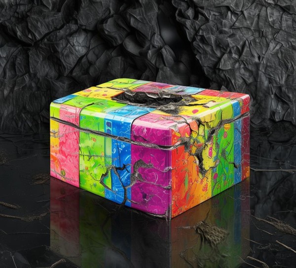 包装危机，潜在危机隐藏在表面