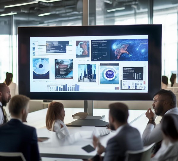 商贸公司项目介绍