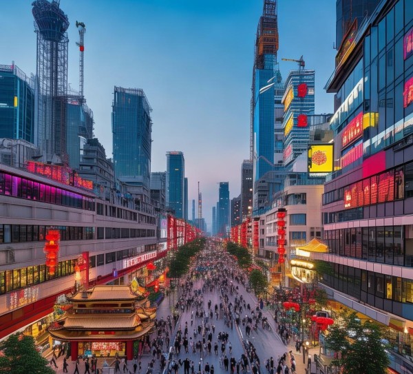 吴中商贸城 latest developments in the area