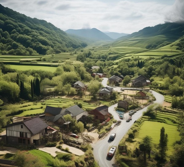 助力乡村振兴，助力高质量发展，余姚市商贸项目