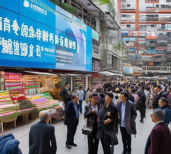 广东新派商贸，市场变化与政策支持，新闻曝光