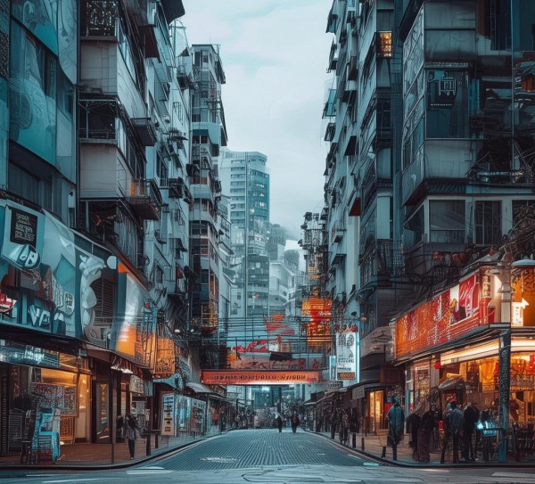 景洪商贸城，城市发展的新机遇