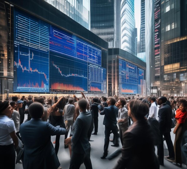 财经商贸新闻，最新市场动态与投资机会