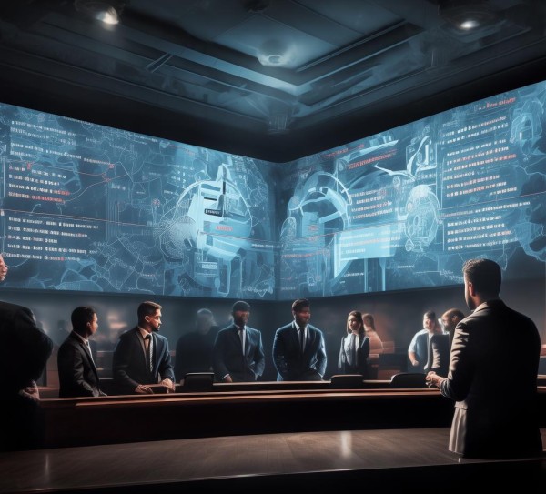 以223年案件为例，绿叶商贸的电信诈骗典型案例