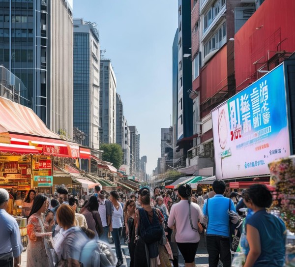 商贸服务助力经济复苏