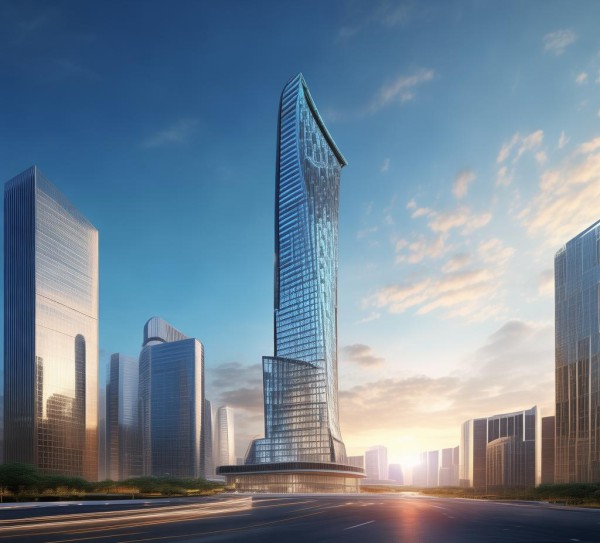 新邵商贸物流项目——开启商业未来的新篇章