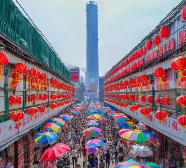 彬县义乌商贸城新闻