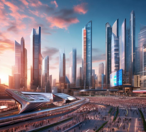 经济活力跃升，未来机遇与发展