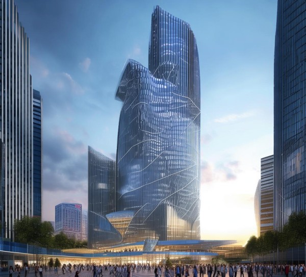 大庆汇宏商贸项目，新时代的商业奇迹