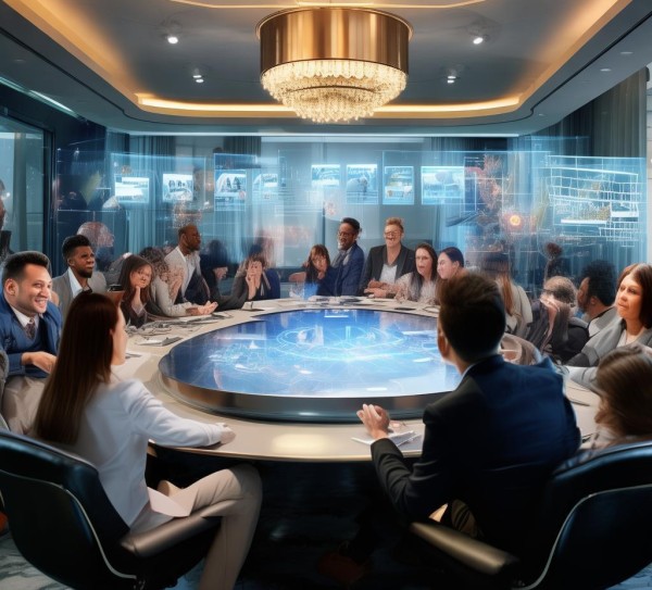 豪鑫商贸助力企业成功案例