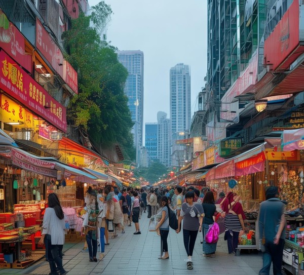 湘潭红旗商贸城扫黄案例中，经济发展与环境保护的双重考验