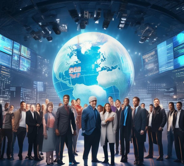 正大文旅商贸，开拓全球市场，构建未来命运共同体