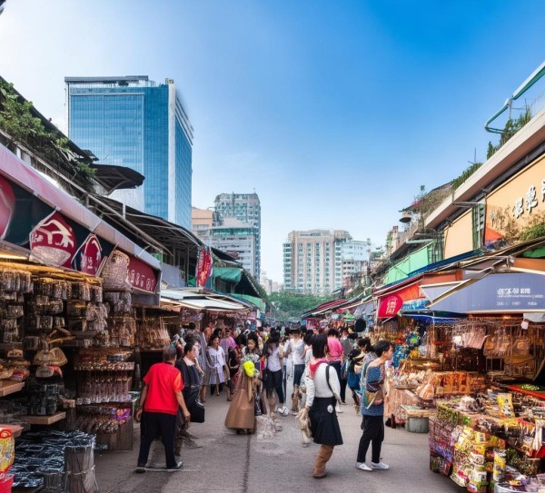 蚌埠新闻义乌商贸城，商贸创新与服务发展