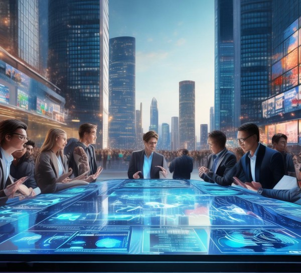 长沙商贸，创新驱动引领未来，关注最新动态