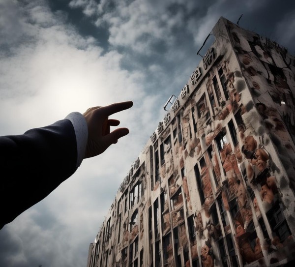 直指君鸿商贸的直指 scams与各方利益冲突的冲突