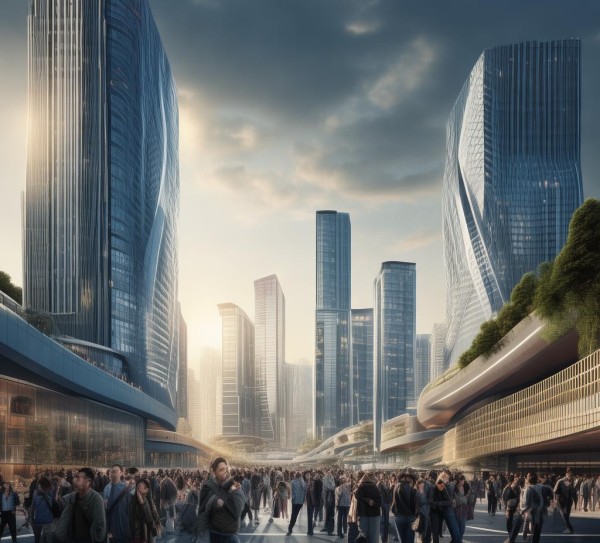 永昌商贸园项目，机遇与挑战