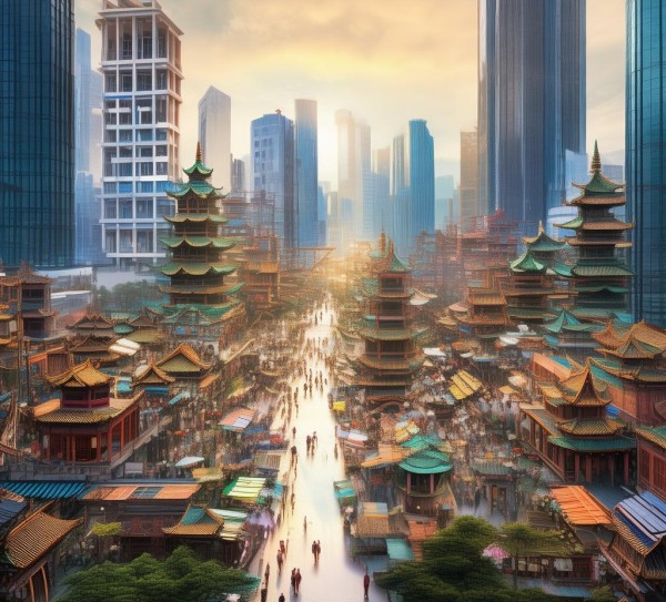 一城一案，孝感商贸城的转型之路