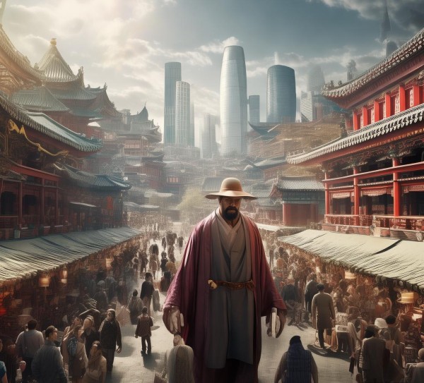 阳刚洛奇商贸与北京的文化战略解析