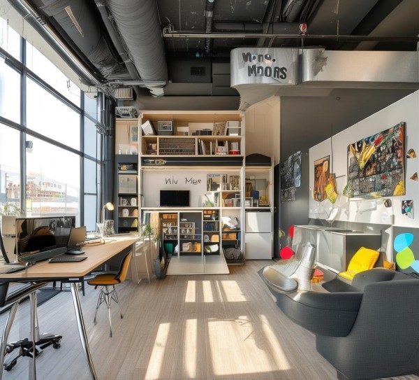 商贸宿舍改造助力企业发展与员工福祉