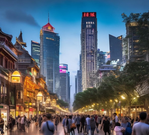 成都现代商贸产业，机遇与挑战解析