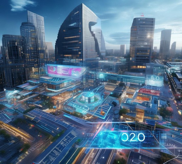 现代商贸服务，赋能经济的桥梁