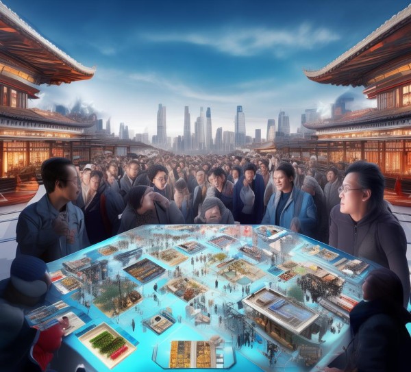 探索合肥商贸服务的未来与机遇