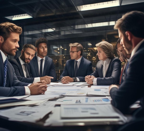 在商界的决策者看来，谨慎评估是关键，所以在商界的决策者们一般不会将商界的项目直接立项，而是更倾向于通过谨慎评估。