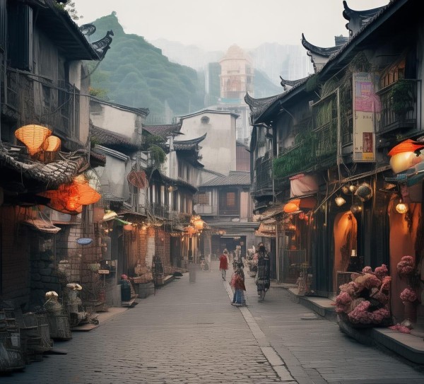 浙江商贸城+邯郸，新融合之旅