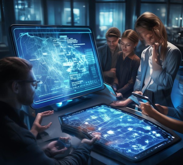 商贸流通项目核查方案，赋能市场秩序数字化转型的路径