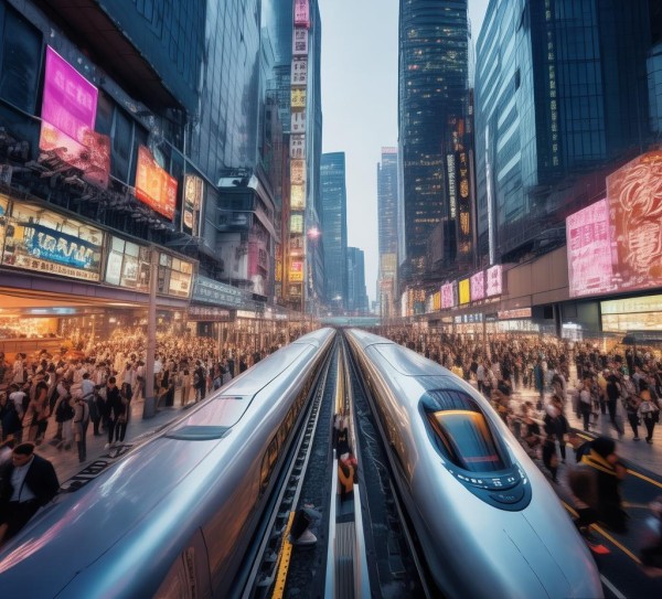 商贸流通，经济发展的加速引擎