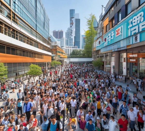 关于敦化商贸新闻