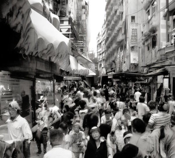 商贸街，事故频发，责任在肩！