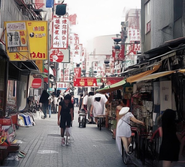 商贸城赋能城市经济发展