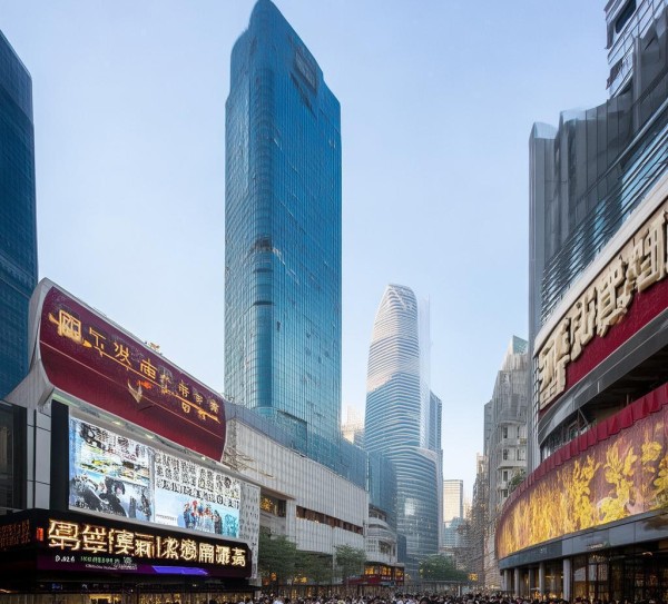 沧州明珠商贸城，千年古都，现代商业新地标，记223年新闻进展