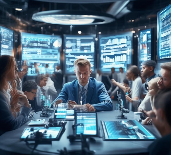 智能商贸服务，技术与商业的深度融合，为您的商业运营注入新机遇。