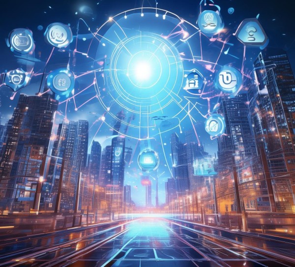 商贸服务品类连接未来，促进行业发展