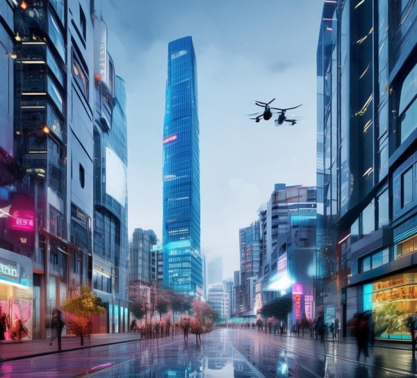 苏州产业园商贸区，数字经济发展的新引擎