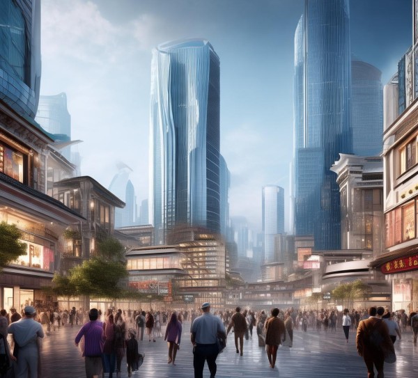 阜阳市商贸发展，重塑商贸格局