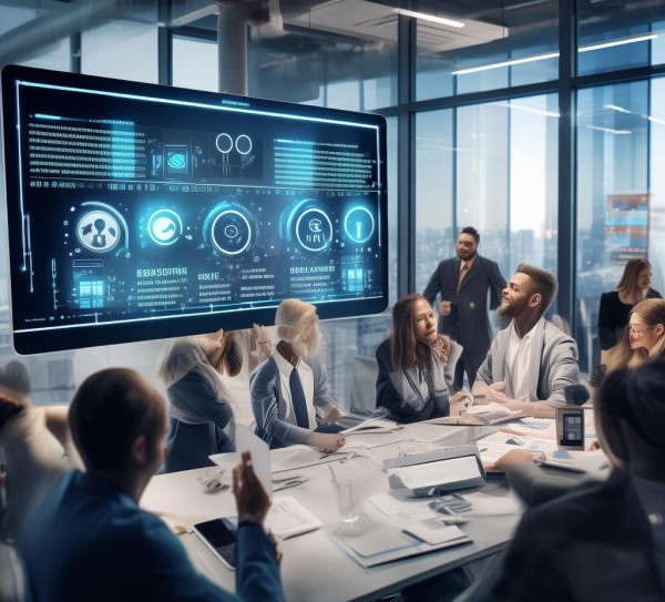 视觉助力 商ercial成功，商贸服务宣传指南