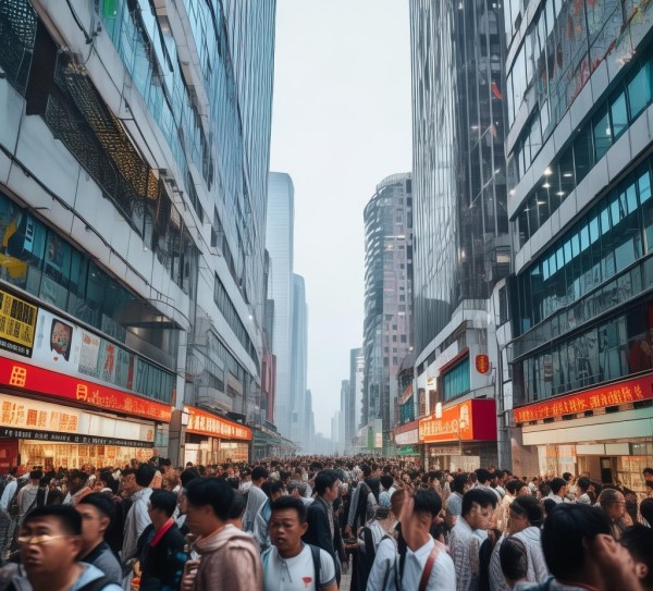 宿迁新闻振兴商贸城，机遇与挑战并存