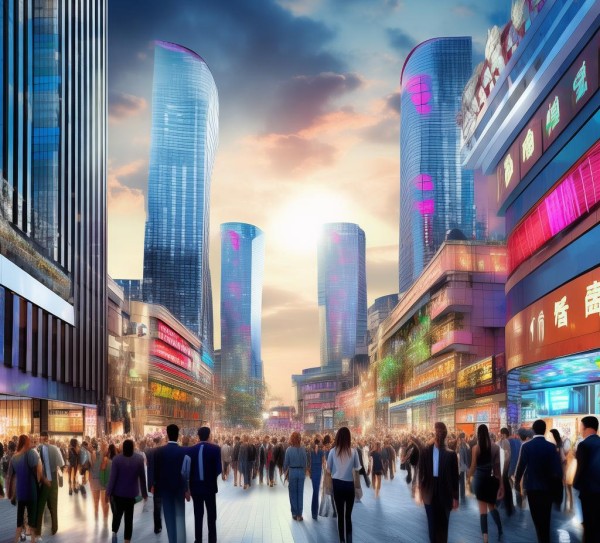 开江商贸服务，开启商业新辉煌