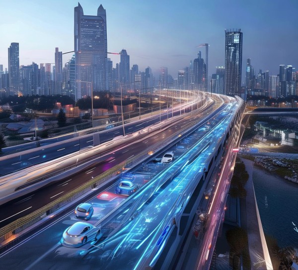 路桥核心商贸圈项目，助力交通管理站高质量发展