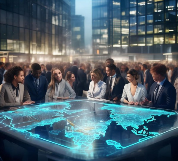 商贸服务，引领经济高质量发展