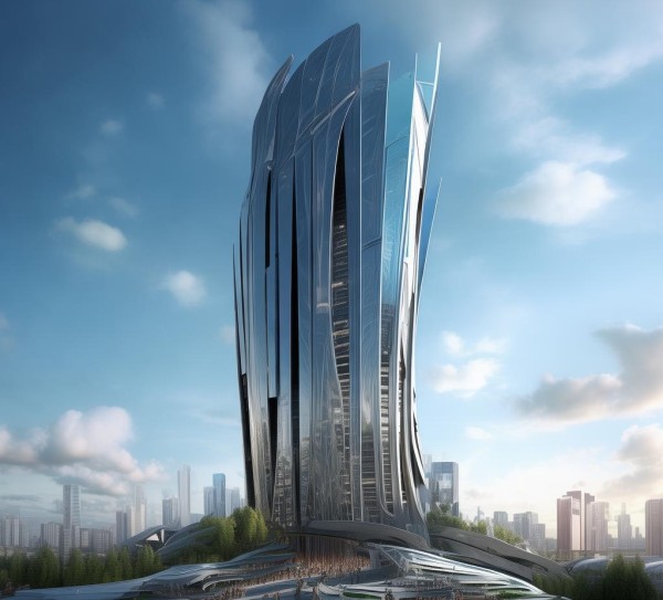 东莞商贸大厦幕墙项目，赋能东莞发展新引擎